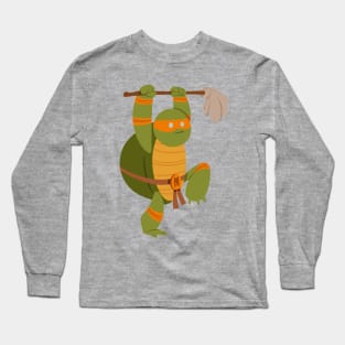 Mop Turtle Long Sleeve T-Shirt